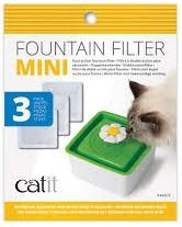 Mini Fountain Filter