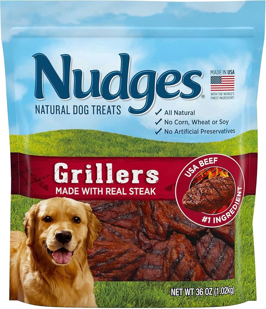 Nudges Grillers Steak-16 oz