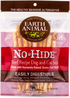 No Hide Beef Stix-10 pk