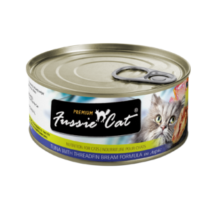 Tuna w/ Threadfin Bream-3 oz