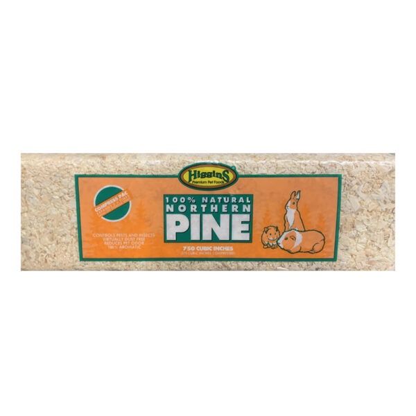 Pine Bedding Large 1500 Cu-Lg