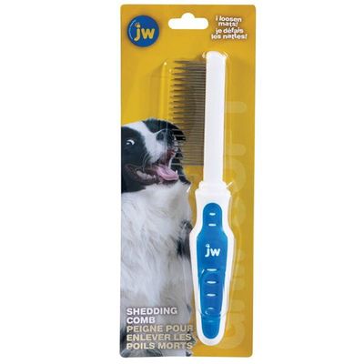 Grip Soft Shedding Comb