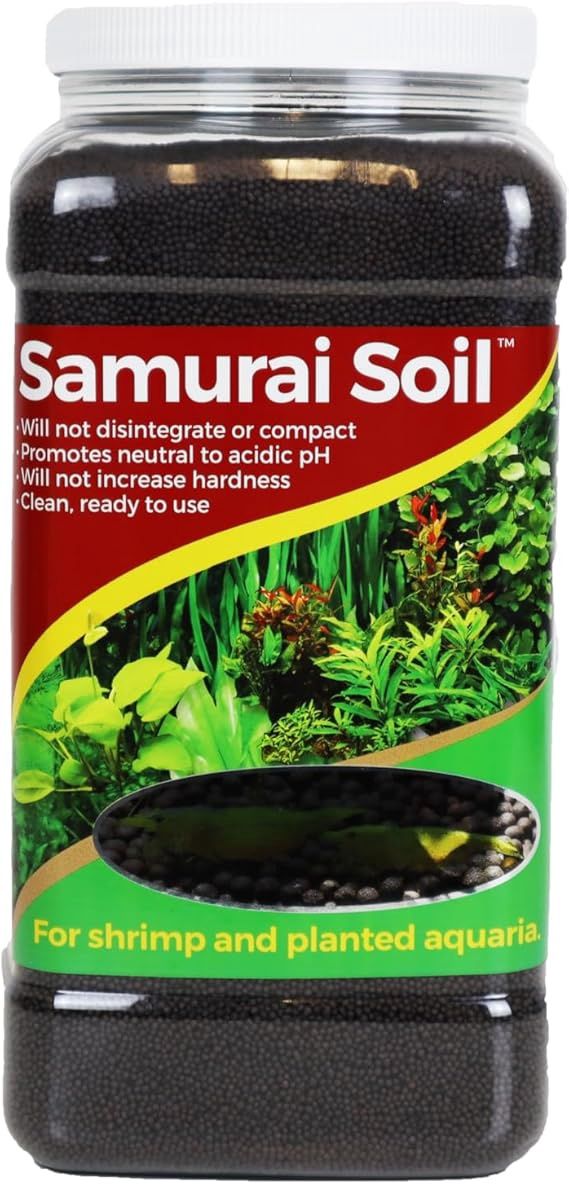 Samurai Soil-3.5 lbs