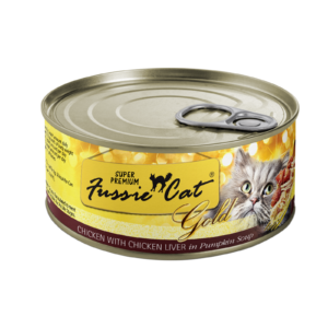 Chicken w/ Chk Liver in Pmpkn Soup-3 oz