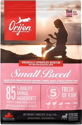 Orijen Small Breed