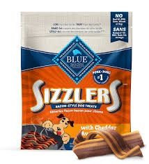 Sizzlers Bacon- Style w/ Cheddar-15 oz