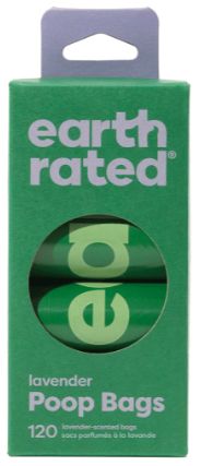 Earth rated standard bags Lavender Scent