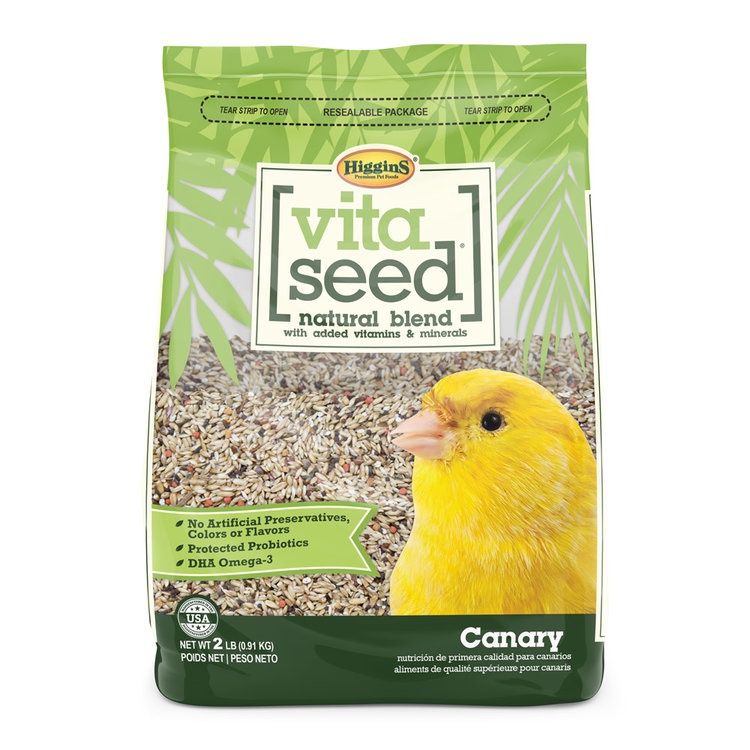 Vita Canary Seed-5 lbs