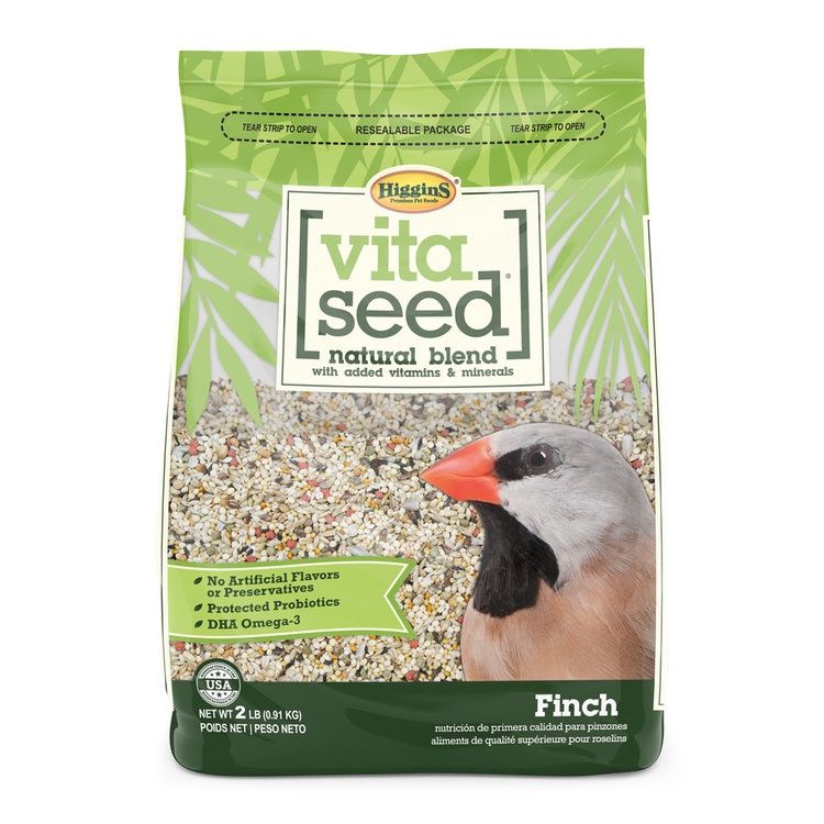 Vita Finch-2 lbs