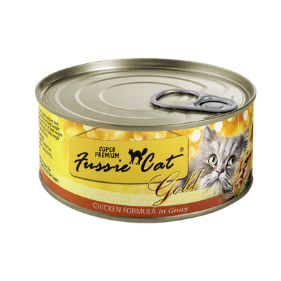 Chicken Formula in Gravy-3 oz
