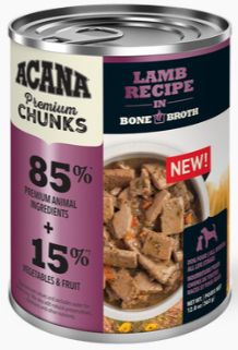 Premium Chunks Lamb Recipe-13 oz