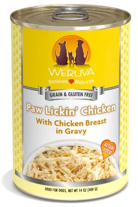 Paw lickin Chicken-14 oz