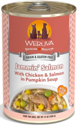 Jammin Salmon-14 oz