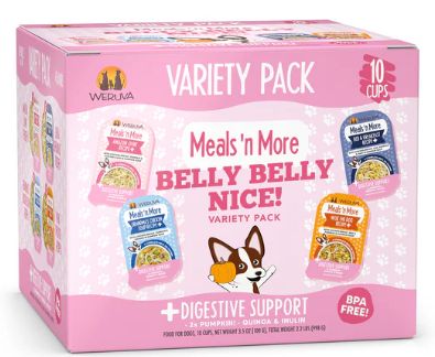 Meals &#39;n More Belly Belly Nice &amp; Digestive-3.5 oz