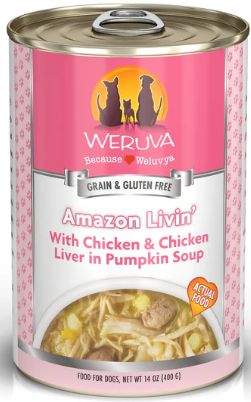 Amazon Liver-14 oz