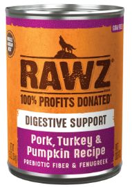 Digestive Support Pork Turkey &amp; Pumpkin Recipe-12.5 oz