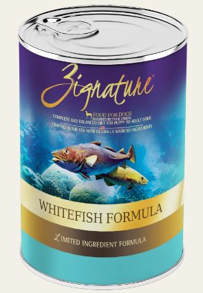 Whitefish Formula-13 oz