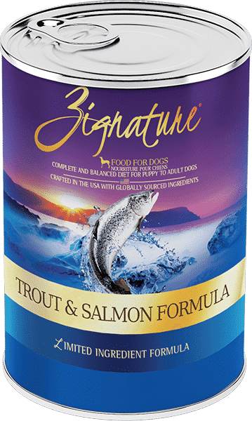 Trout &amp; Salmon Formula-13 oz