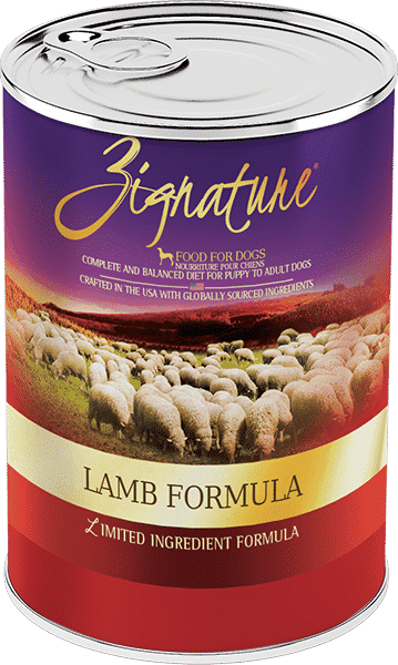 Lamb Formula-13 oz