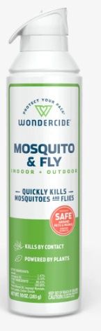 H &amp; K Mosquito &amp; Fly Spray-10oz