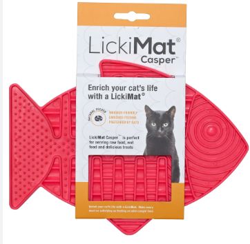 Cat Likimat Casper Pink