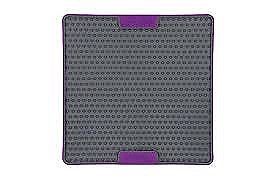 Lickimat Tuff Series Soother Purple