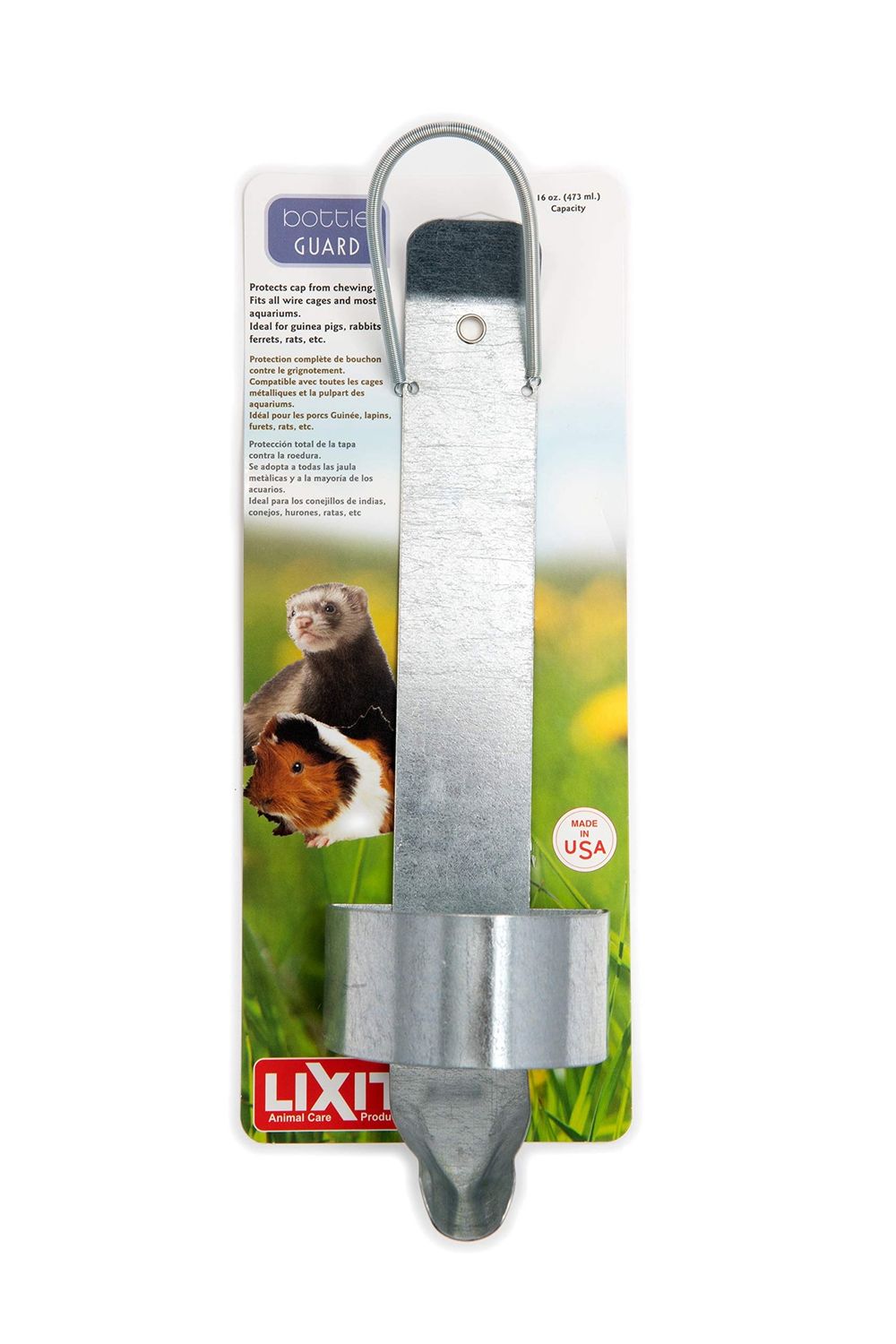 Bottle Guard Sm-8 oz
