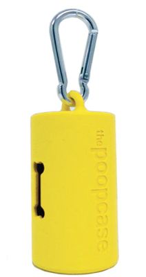 Yellow Poop Case