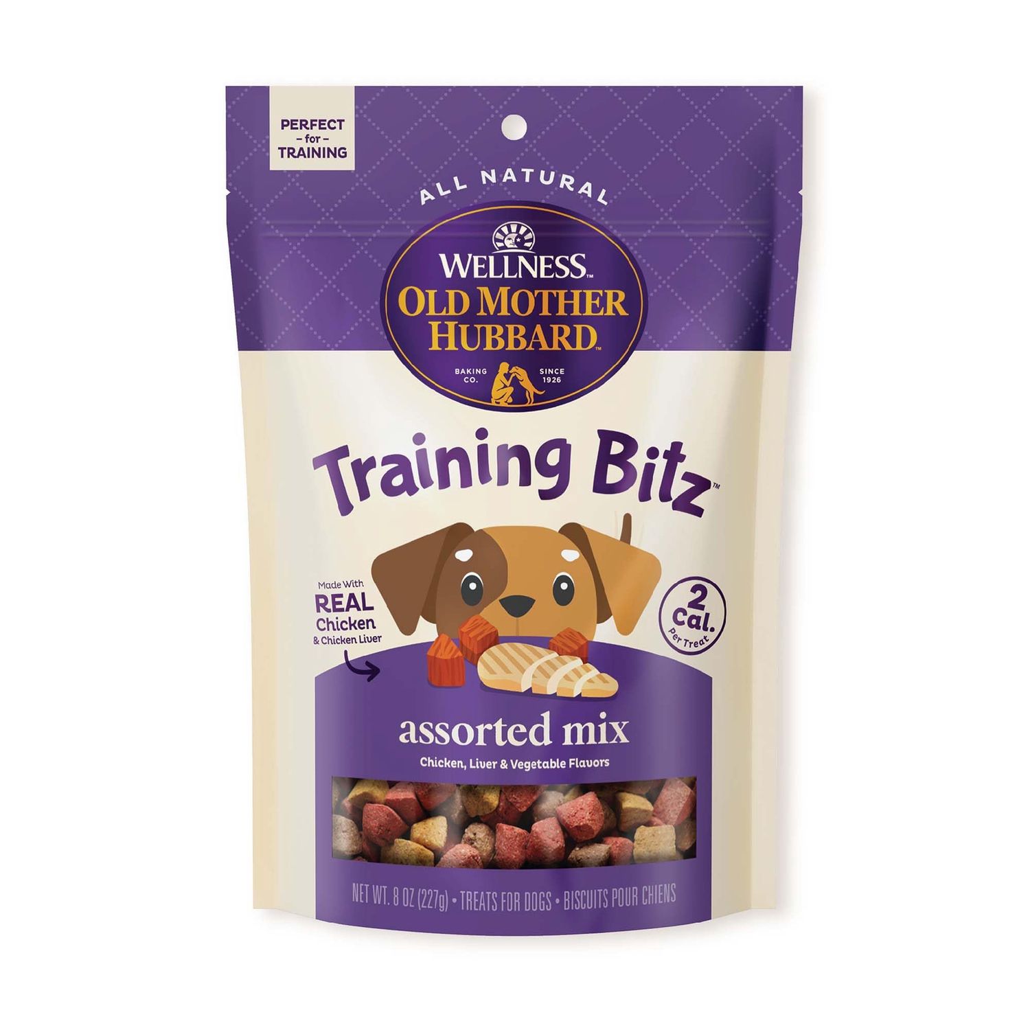 Bitz Asst.-8 oz