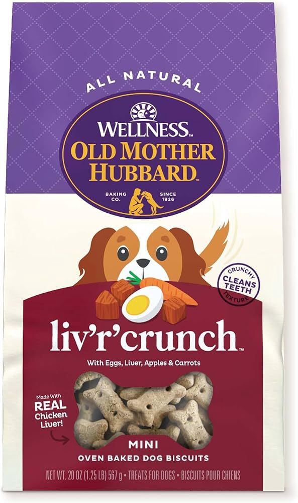 Liv&#39;r Crunch-20 oz
