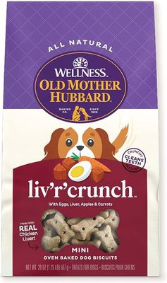 Liv&#39;r Crunch-20 oz