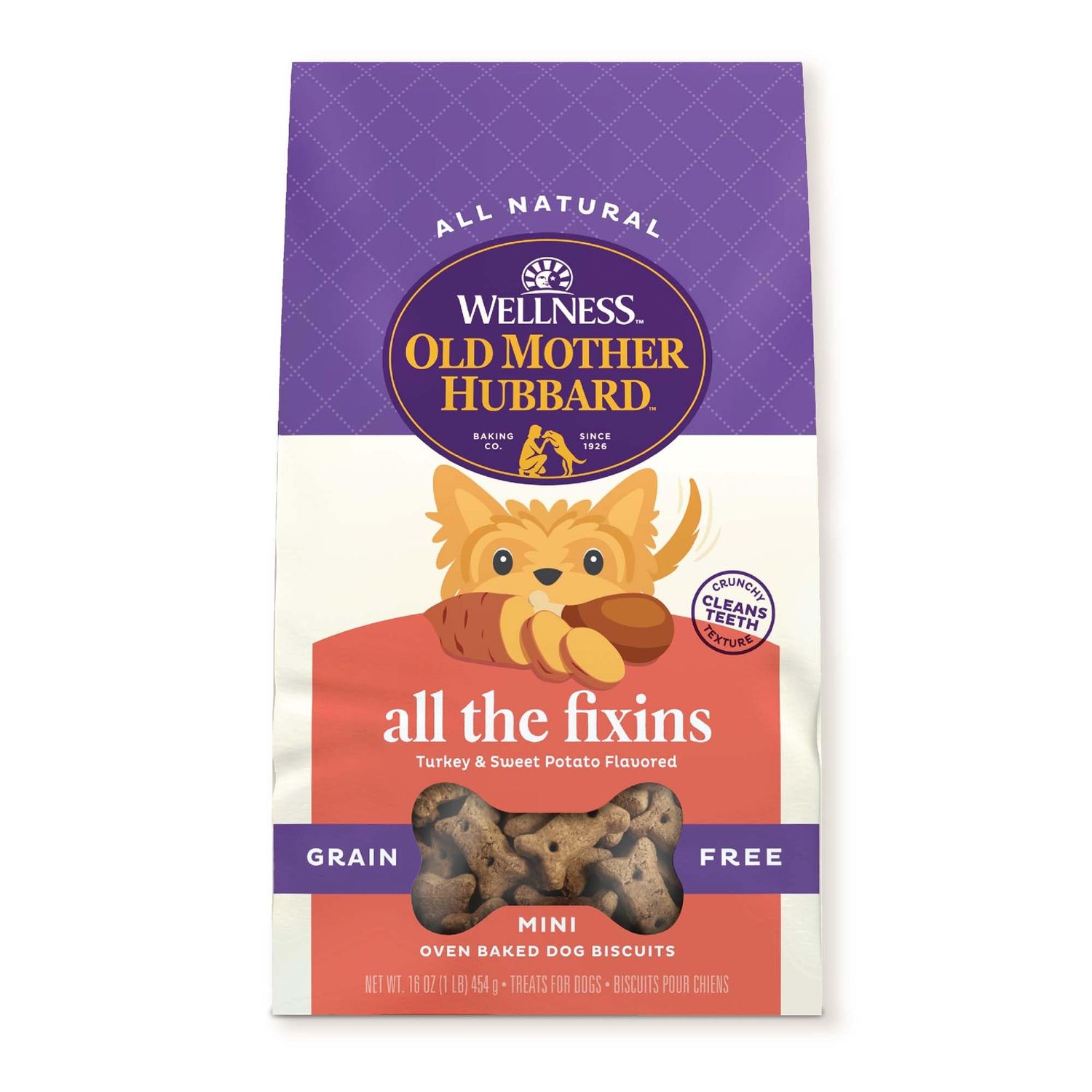 All the Fixins-16 oz