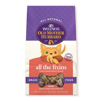 All the Fixins-16 oz