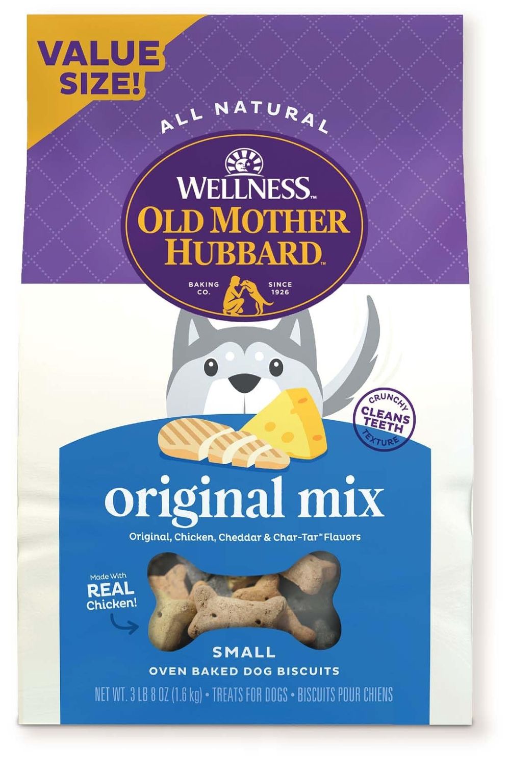 Original Assortment Dog BiscuitsTreats-Small