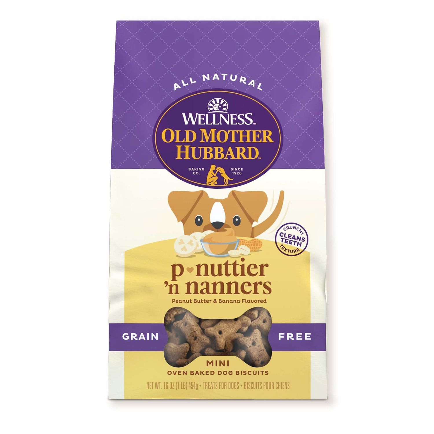 P-Nuttier N nanners-16 pz