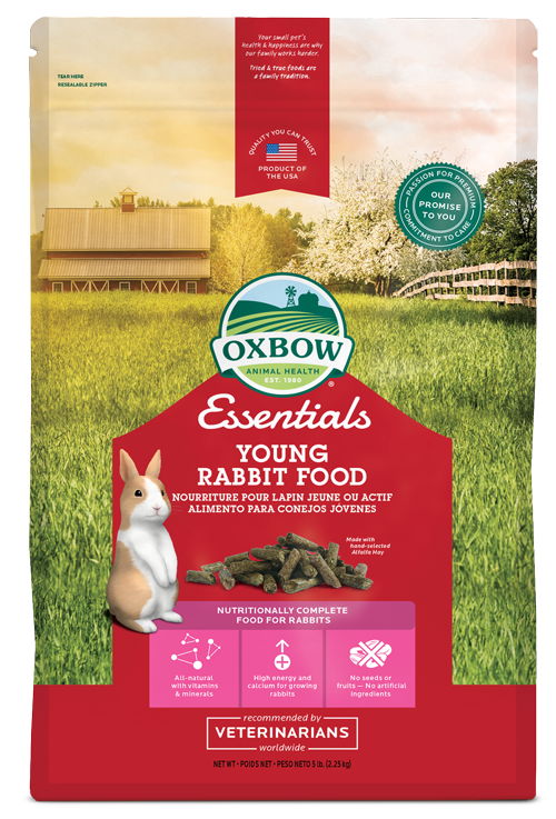 Essential Young Rabbit-4 lbs