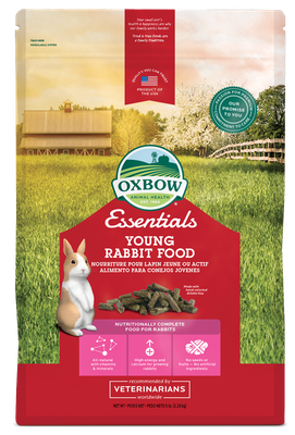 Essential Young Rabbit-4 lbs