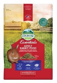 Essetials Adult Rabbit Food-5 lbs