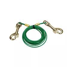 Puppy Tie Out Cable-12&#39;