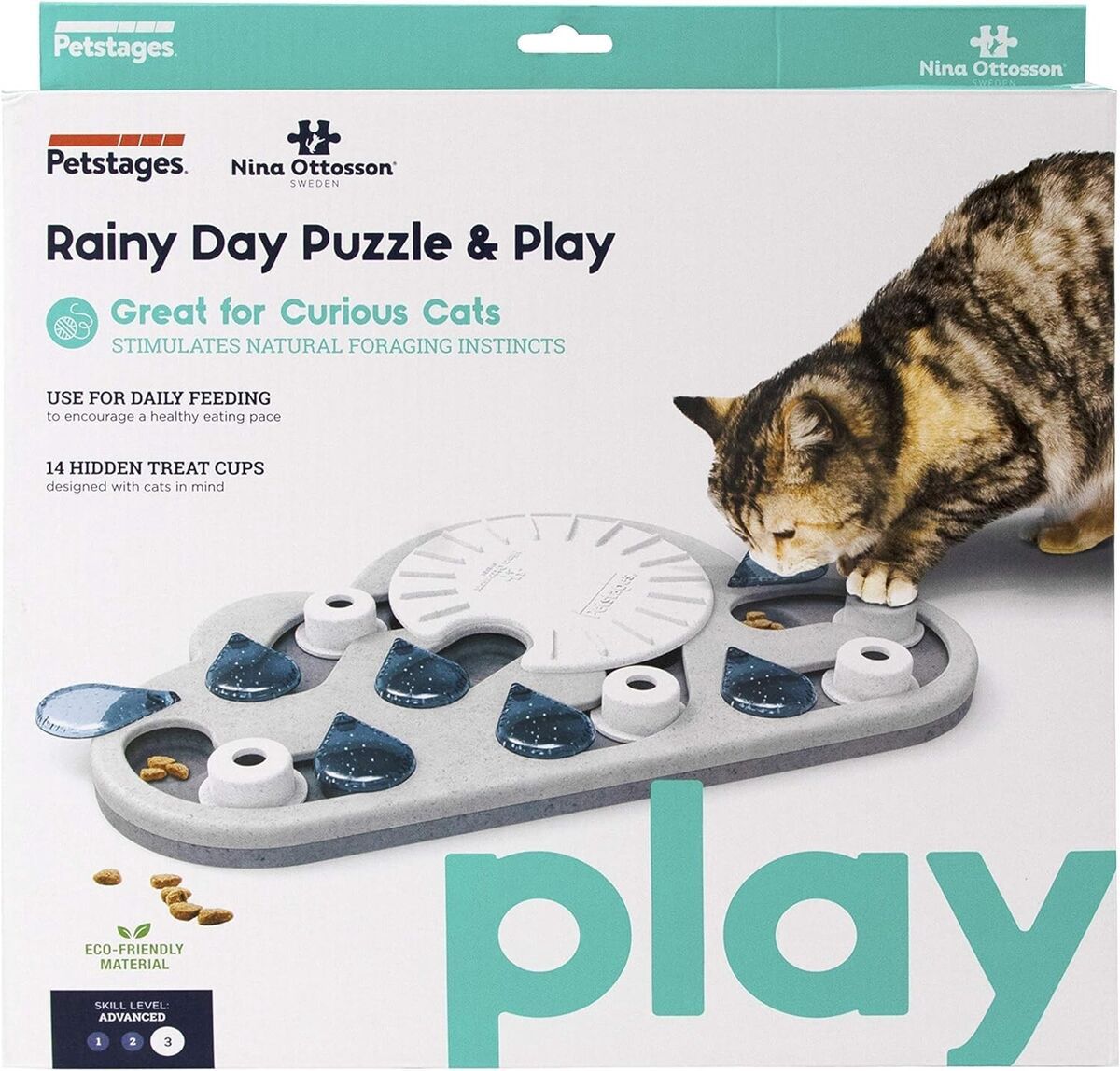 Rainy Day Puzzle &amp; Play