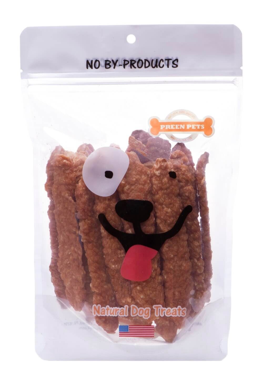Chicken Breast Strips-4 oz