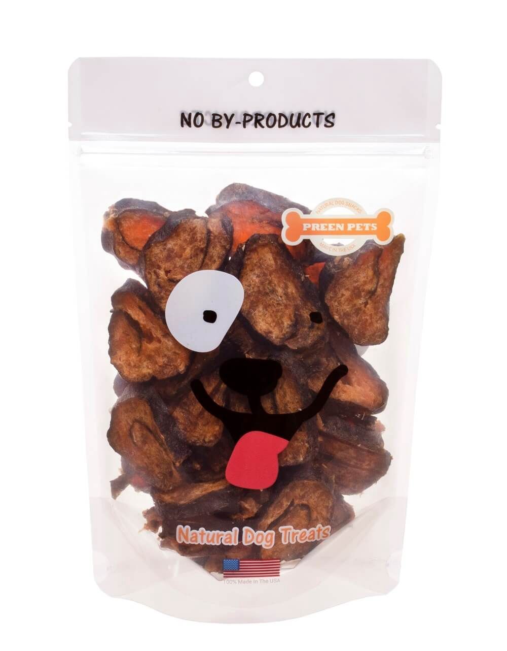 Salmon Sushi Dog Treat-4 oz