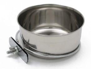 Coop Cup Hook w/ Clamp SS0162-30 oz