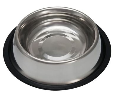 Non Tip Kitten Dish SS0101-8 oz