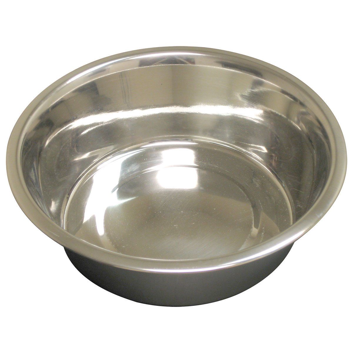 SS Standard 10 quart Food Bowl-10 qt