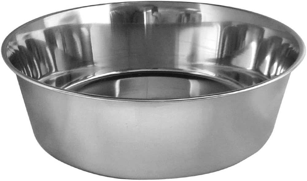 SS Standard 3qt Heavy Dish-96 oz