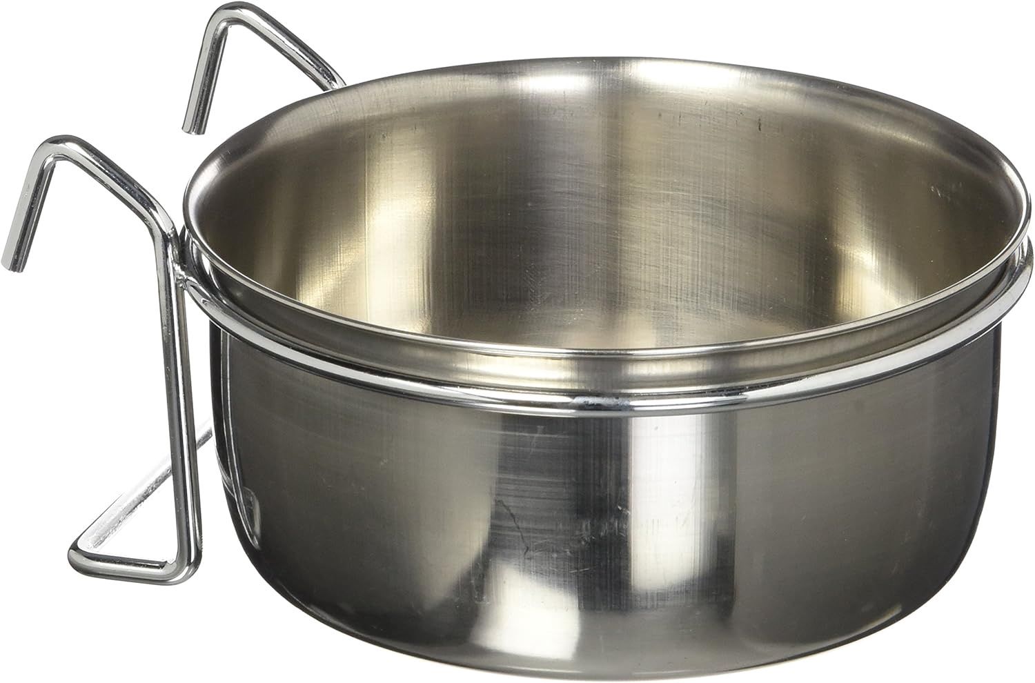 Stainless Steel Coop Cup w/ hook-5 oz