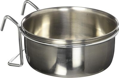 Stainless Steel Coop Cup w/ hook-5 oz