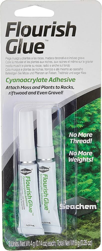 Flourish Glue-2 pk