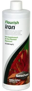 Flourish Iron-8.5 oz
